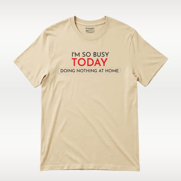 I'M SO BUSY TODAY - Image 2