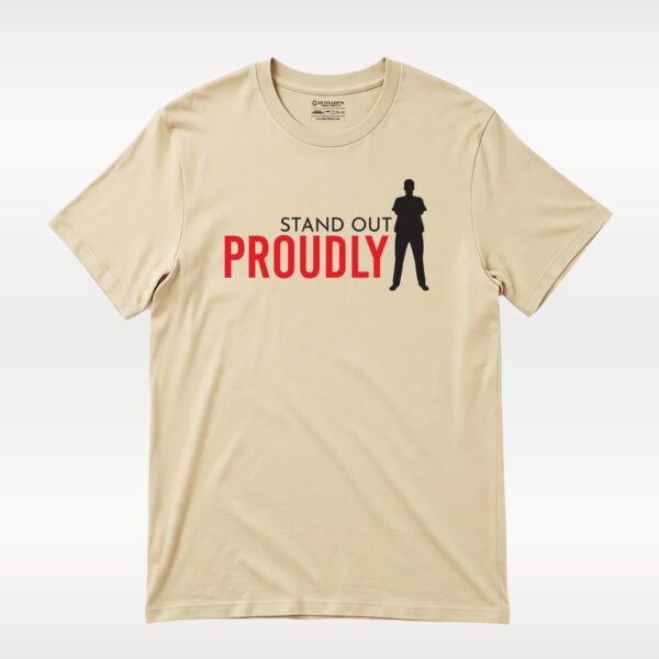 Stand Out Proudly - Image 3