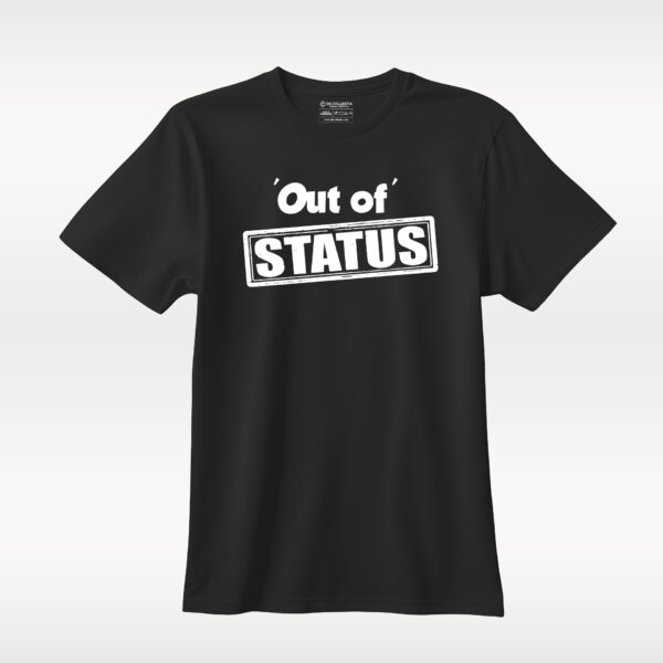 OUT OF STATUS
