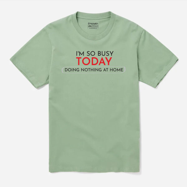 I'M SO BUSY TODAY - Image 4
