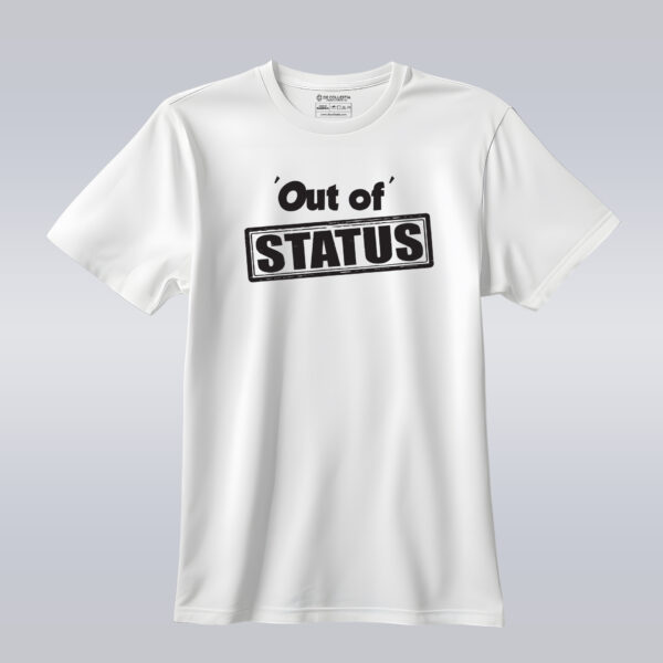 OUT OF STATUS - Image 2