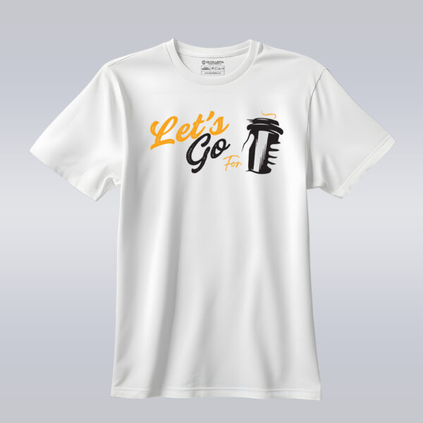 LET'S GO FOR COFFEE - Image 2