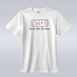 Ctrl+S: Save the Drama