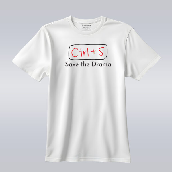 Ctrl+S: Save the Drama