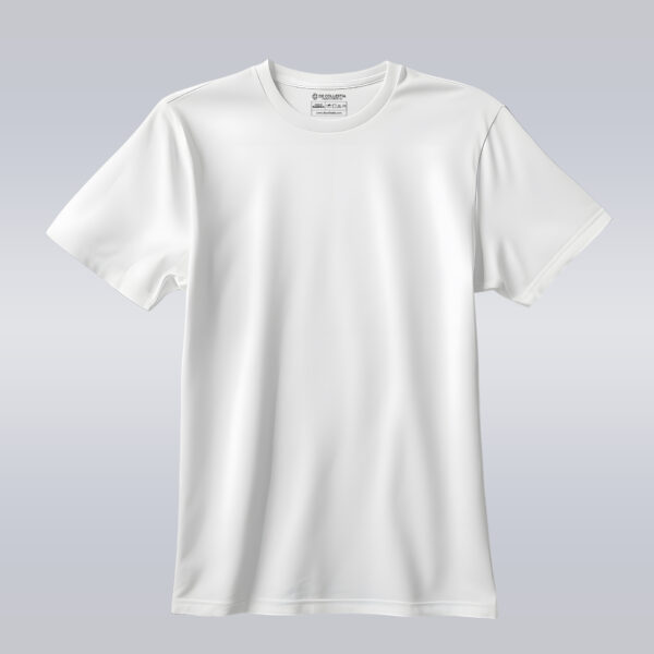 Plain White Tee