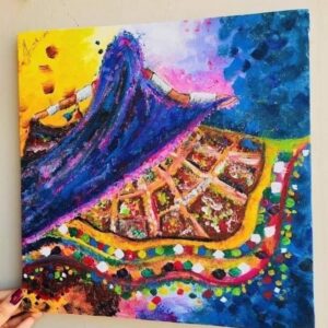 Artistic T-shirts