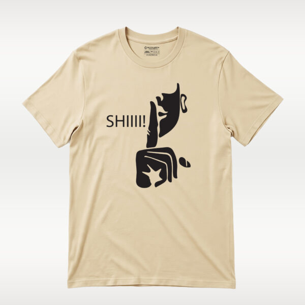 Shiiii (keep quiet) - Image 2