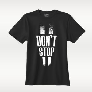 Don't Stop