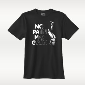 NO PAIN NO GAIN - 1