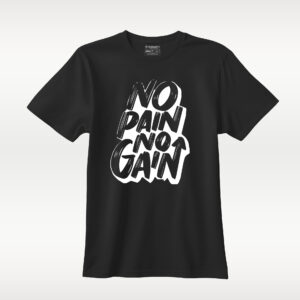 NO PAIN NO GAIN - 2