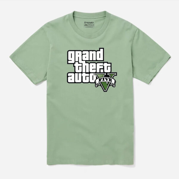 Grand theft auto 5
