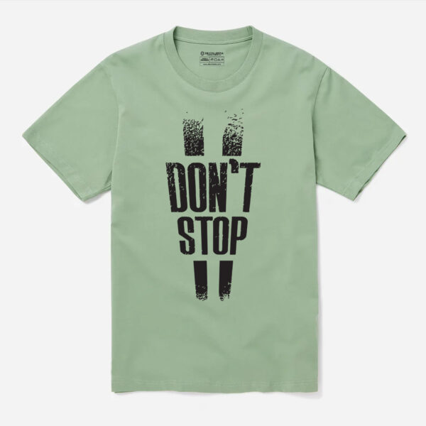 Don't Stop