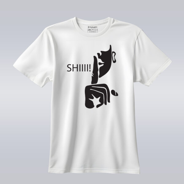 Shiiii (keep quiet) - Image 2