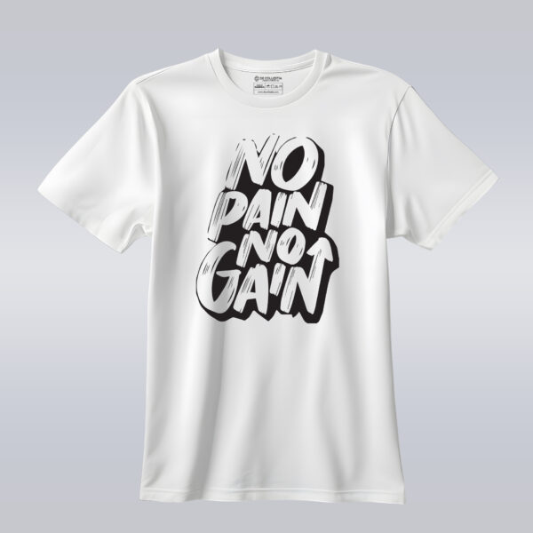 NO PAIN NO GAIN - 2 - Image 2