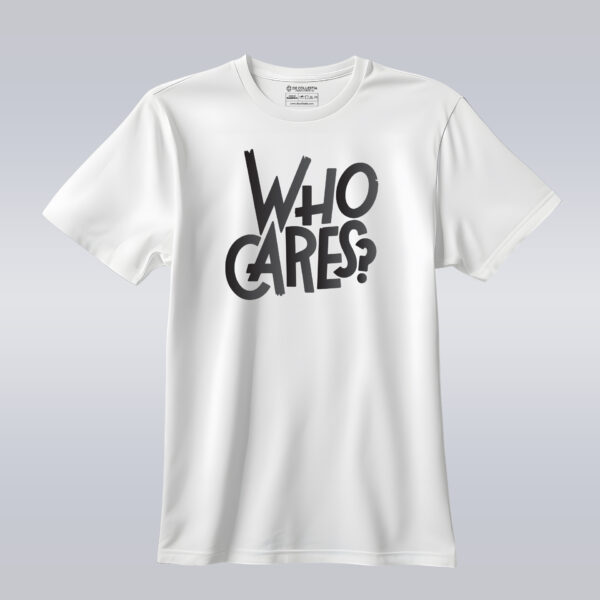 WHO CARES? - Image 2