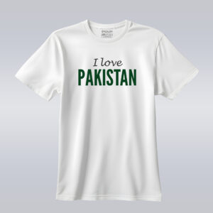 I love Pakistan