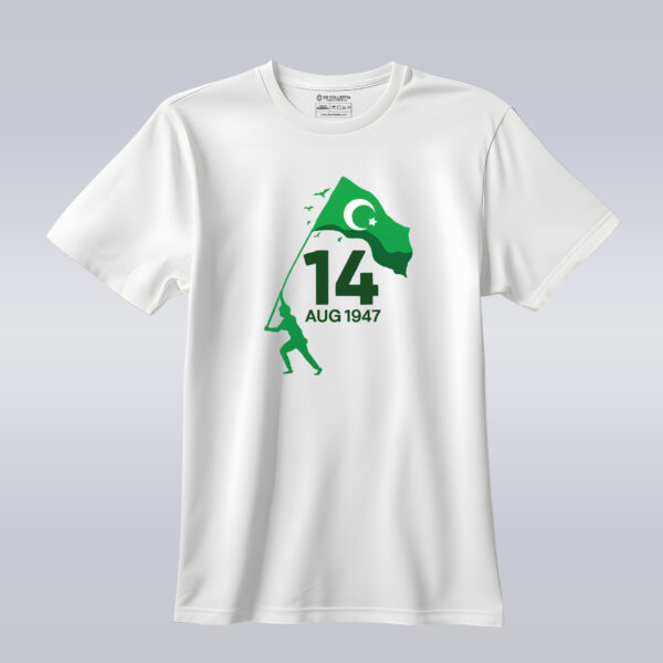 14 AUG 1947 Tees