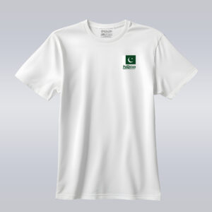 Pakistan Mili Flag Tee