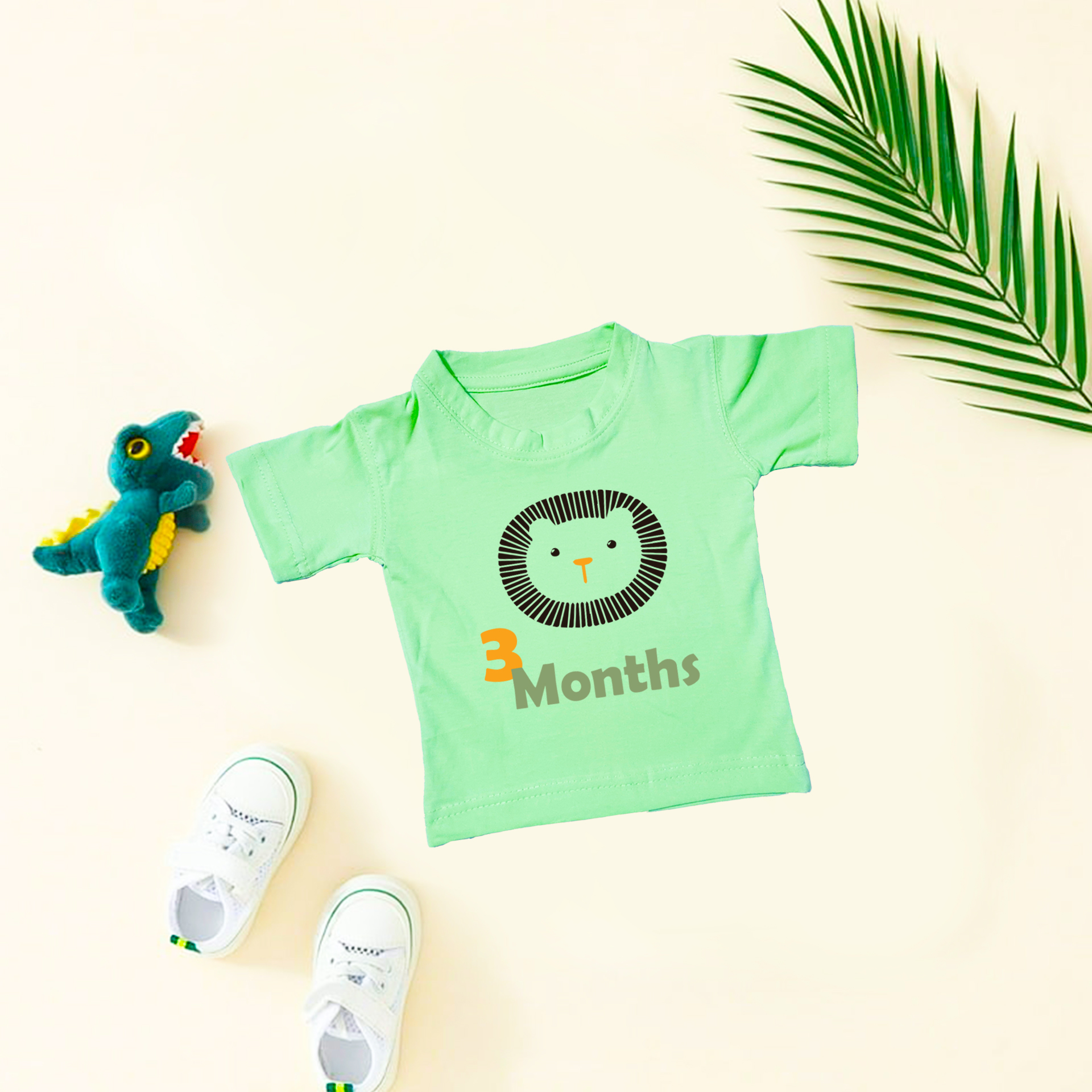 3 Months Lion - Image 2