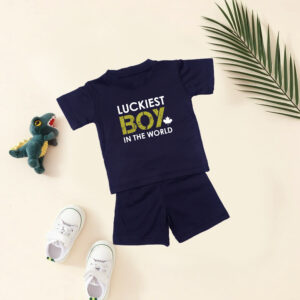 Lukiest Boy in the world